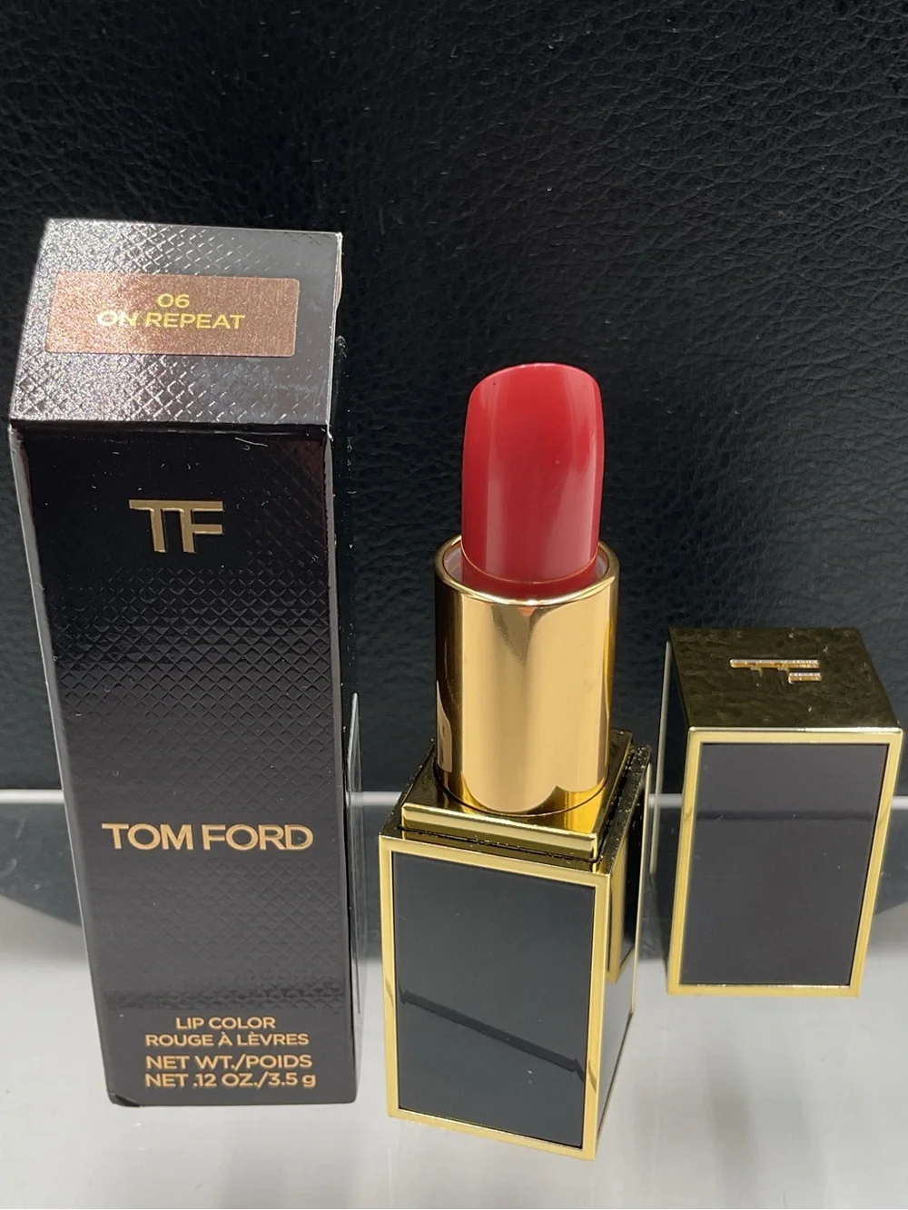 Tom Ford Runway Lip Color in 06 On Repeat - Brand New In Box